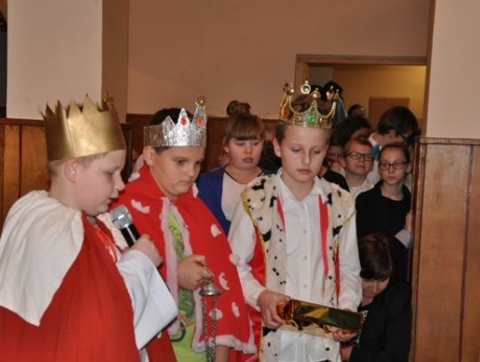 Opłatek w Swarożynie