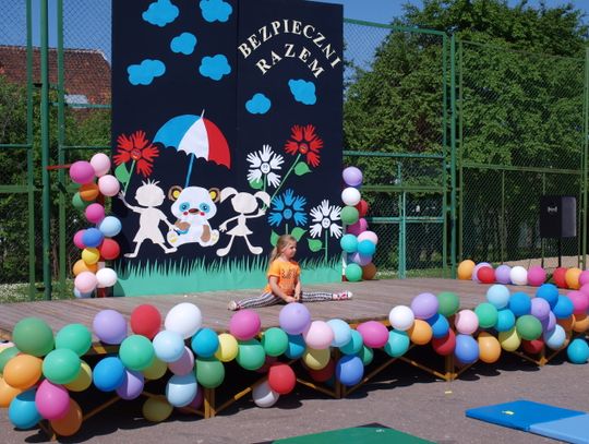 Festyn w Zespole Szkół nr 2 w Malborku