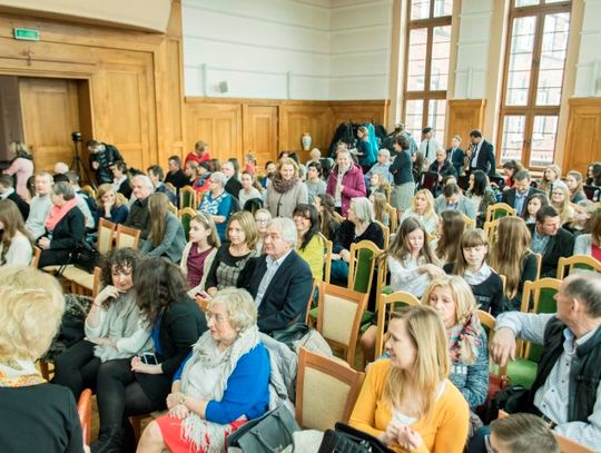 Stypendia burmistrza 2016