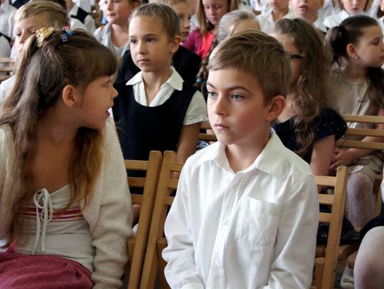 Zakończenie roku szkolnego w SP nr 4 w Kwidzynie