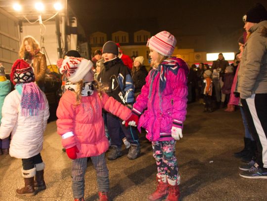 Mikołajki i Dzień wolontariusza 2014