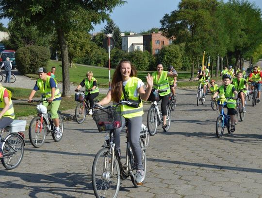 Dzień bez samochodu w Tczewie