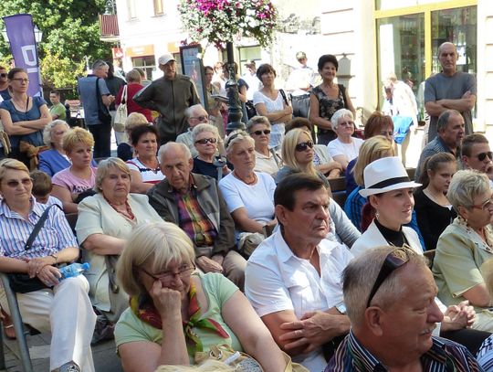 Tczewianie czytali Trylogię