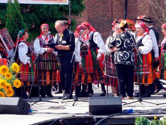 VI  Ogólnopolskie Spotkania Kapel i Zespołów Ludowych