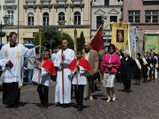 Boże Ciało w tczewskiej farze!