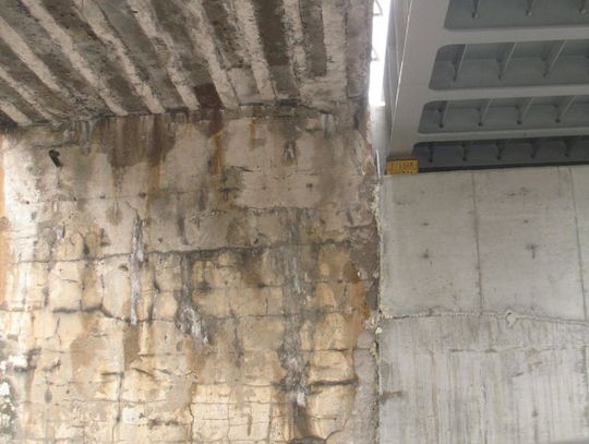 Wiadukty nad DK 91 pięknieją!