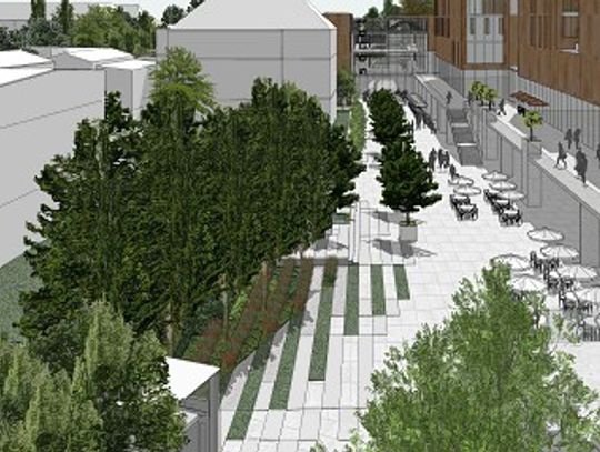 Projekt nowego dworca w Sopocie Projekt nowego dworca w Sopocie