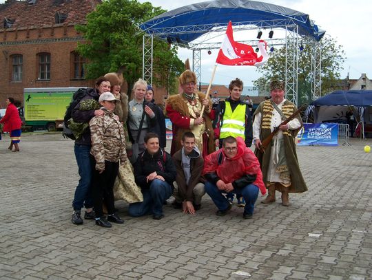 Majówka z Kociewiem