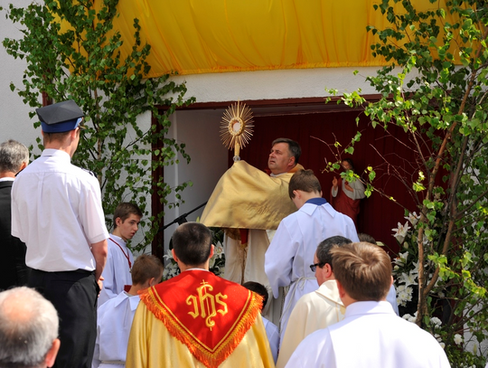 Publiczne świadectwo wiary