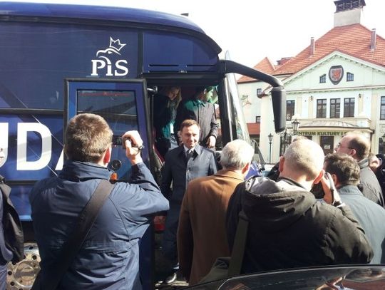 Andrzej Duda w Tczewie