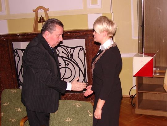 Pierwsza sesja Rady Miasta kadencji 2014-2018