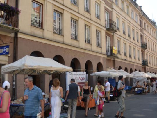 Poranny spacer po Gdańsku