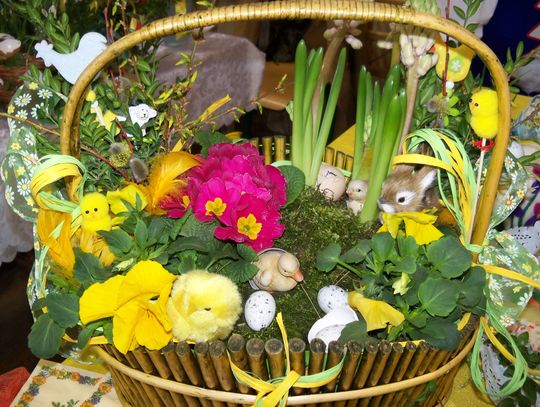 Konkurs Wielkanocny za nami! 