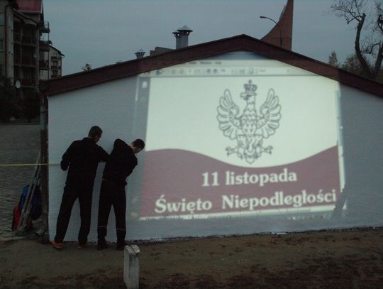 Patriotyczne murale