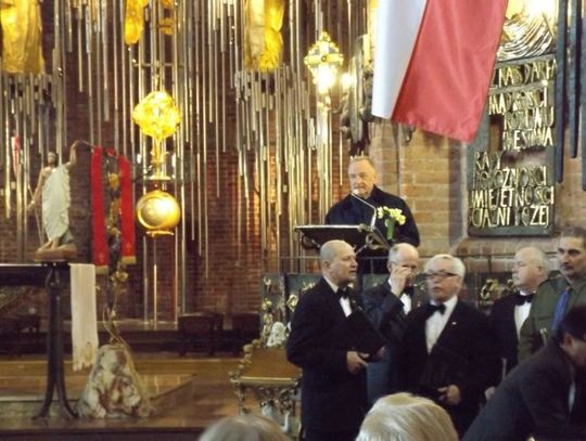 Gdańskie obchody 5. rocznicy Smoleńska