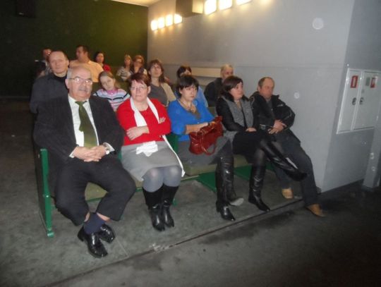 Przedpremierowy pokaz filmu "Kamień"