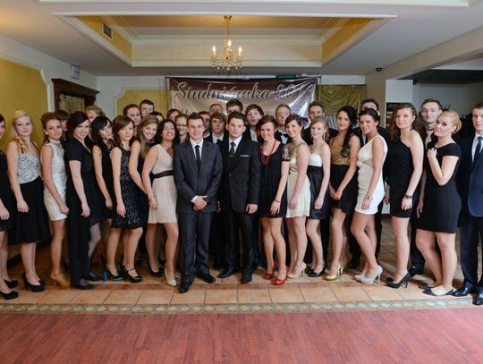 Bale studniówkowe 2013