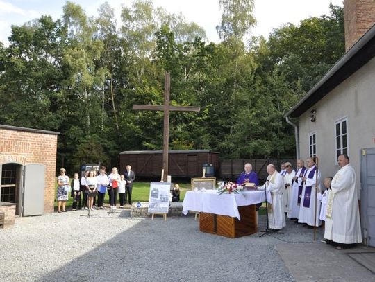 77.rocznica pierwszego transportu więźniów do obozu STUTTHOF