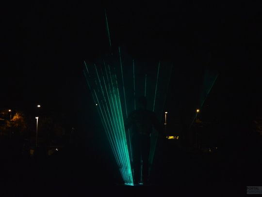 IV Festiwal Światła w Pruszczu Gdańskim