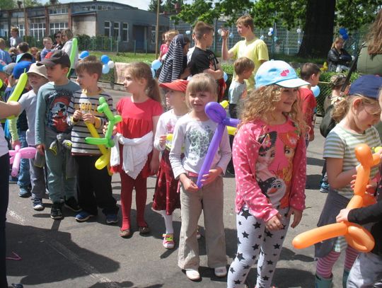 Dzień Integracji w SSP 2