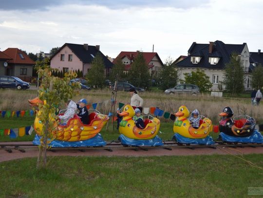 Dożynki w Pszczółkach