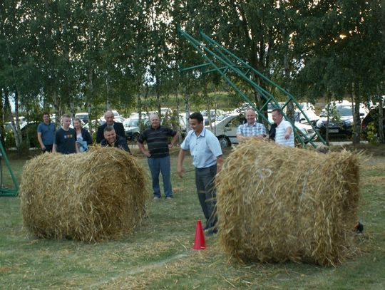 Dożynki gminy Skórcz