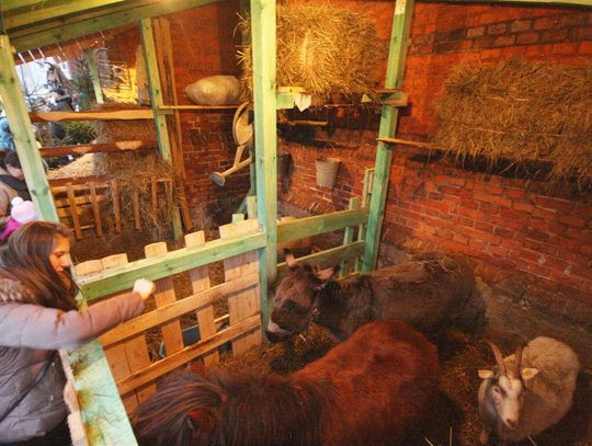 Trzej Królowie przybyli do Dziecięcia