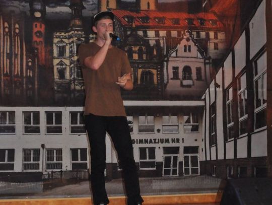 Koncert dla Zuzi Koncert dla Zuzi