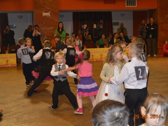 Ogólnopolski Turniej Tańca Towarzyskiego o Puchar Prezydenta Miasta Tczewa