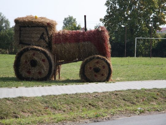 Dożynki Gminne w Koźlinach