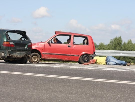 Ćwiczenia służb zarządzania kryzysowego powiatu kwidzyńskiego „Most 2013”