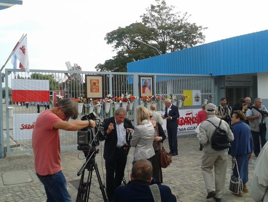 Centrum Solidarności otwarte