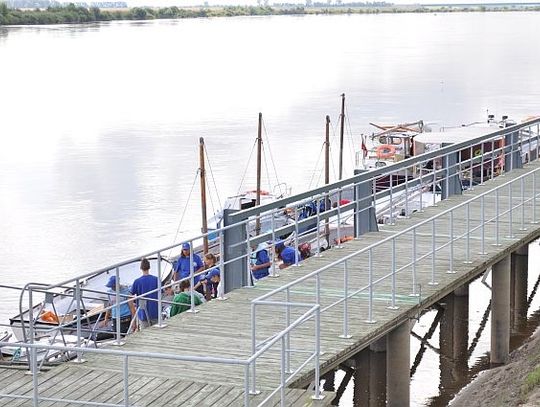 IX Flis Wiślany w Tczewie IX Flis Wiślany w Tczewie