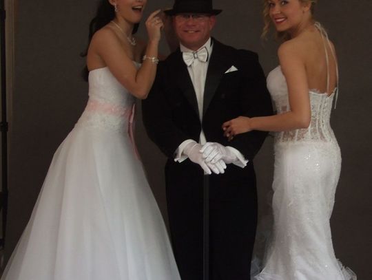 Torty, limuzyny i suknie