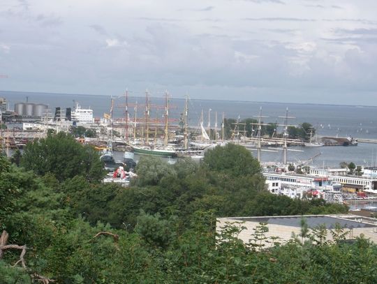 Operation Gdynia Sails 2014