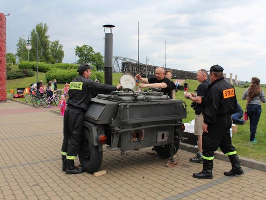 Strażacka majówka w Tczewie!