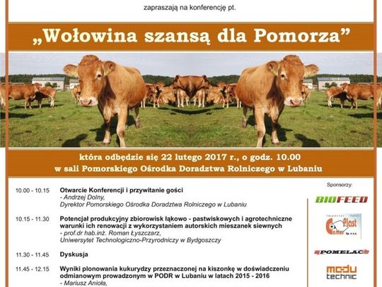 Zapraszamy na konferencje PODR