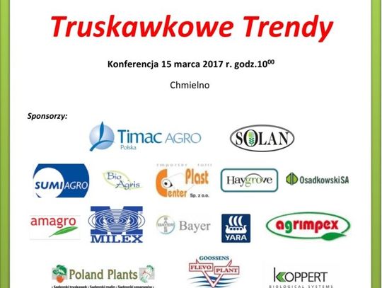 Zapraszamy na konferencje PODR