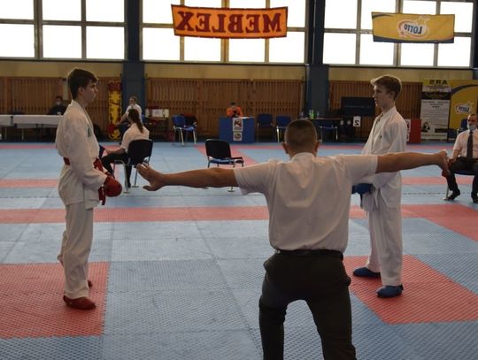 VIII Grand Prix Tczewa w Karate Sportowym