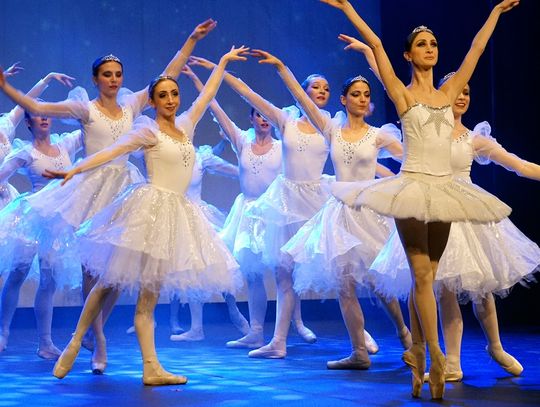 Wyjątkowy pokaz spektaklu w wykonaniu „Królewskiego Baletu Klasycznego” na scenie w Tczewie