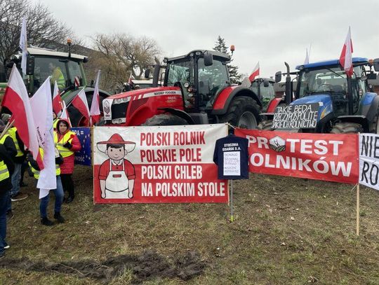 Zielony Ład - Czerwony Jad. Protest "Solidarności" w Gdańsku