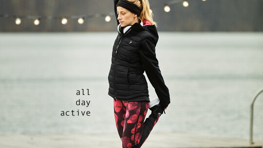 Energorower i specjalne rabaty na otwarcie sklepu Outhorn w Designer Outlet Gdańsk Energorower i specjalne rabaty na otwarcie sklepu Outhorn w Designer Outlet Gdańsk