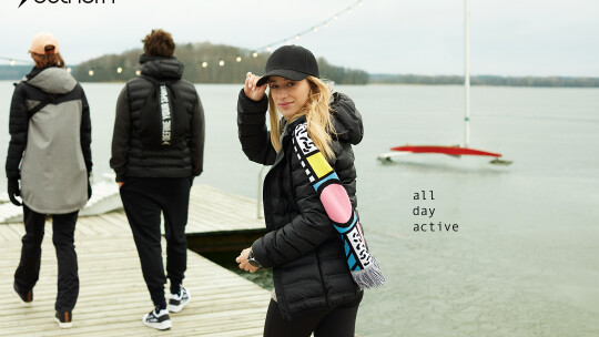 Energorower i specjalne rabaty na otwarcie sklepu Outhorn w Designer Outlet Gdańsk Energorower i specjalne rabaty na otwarcie sklepu Outhorn w Designer Outlet Gdańsk